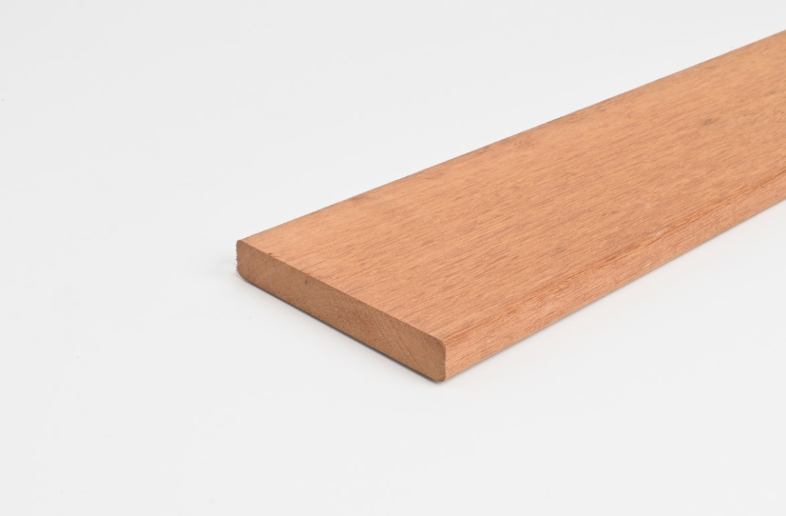 Produktprøve Mandioqueira Terrassebrædder